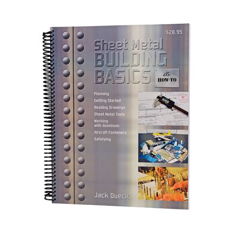 eaa sheet metal building basics|sheet metal building materials.